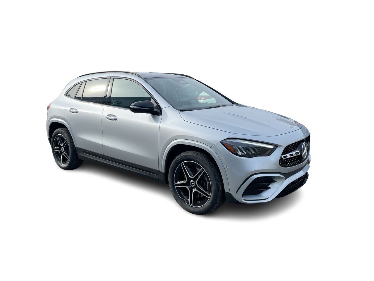 Mercedes-Benz GLA  2026 à Richmond, Colombie-Britannique