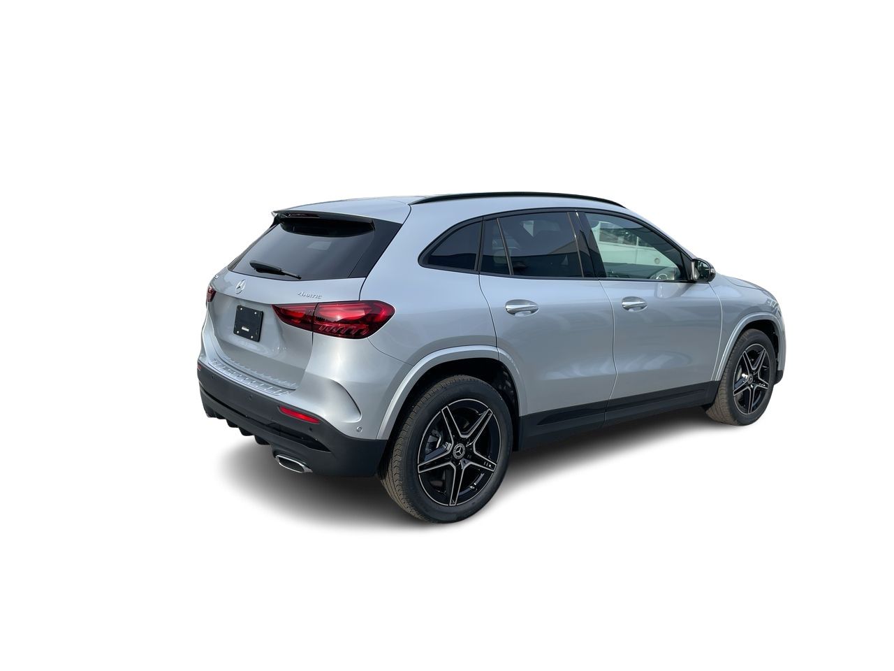 Mercedes-Benz GLA  2026 à Richmond, Colombie-Britannique
