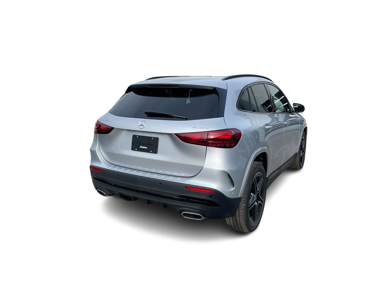 Mercedes-Benz GLA  2026 à Richmond, Colombie-Britannique