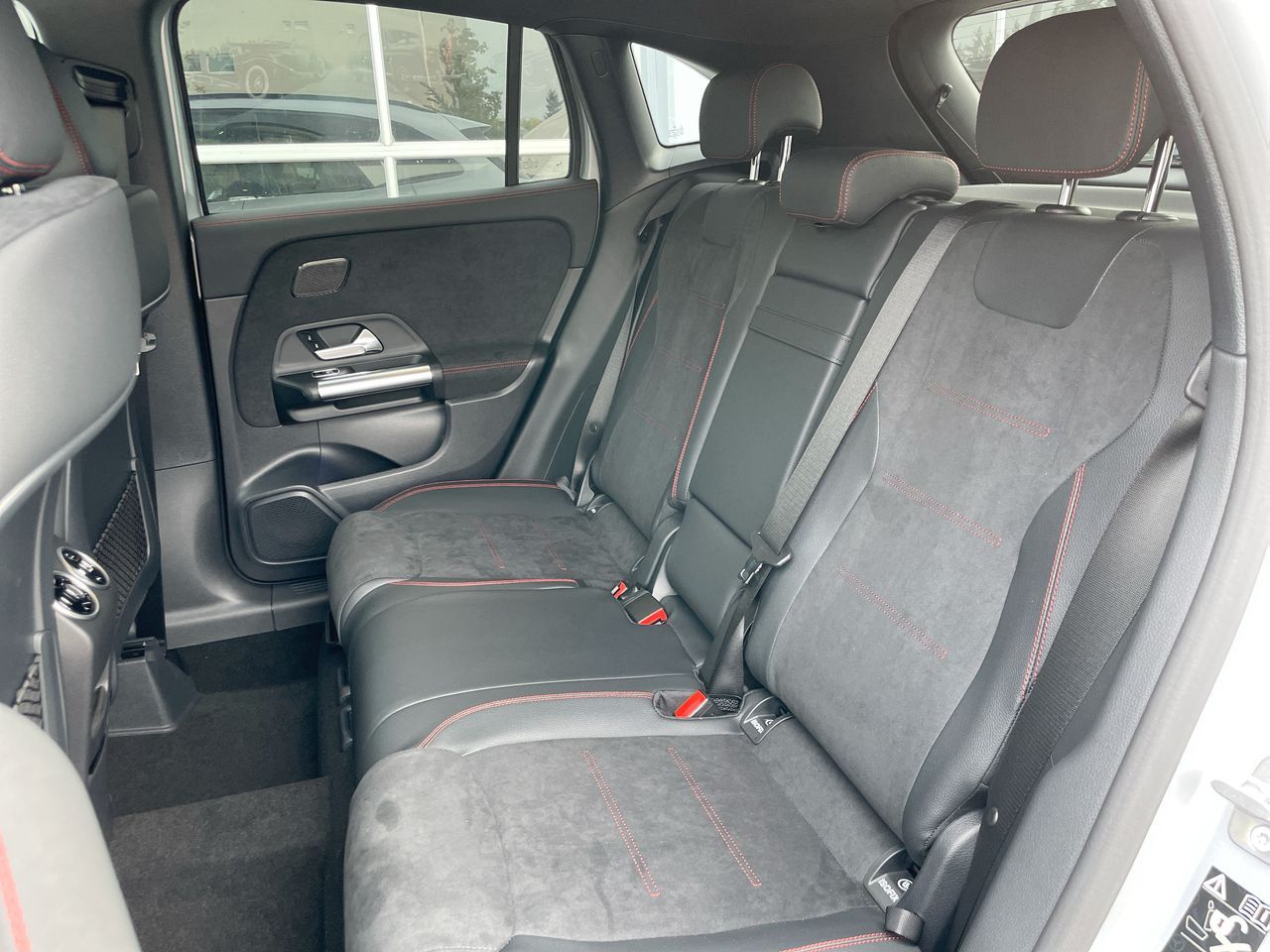 Mercedes-Benz GLA  2026 à Richmond, Colombie-Britannique