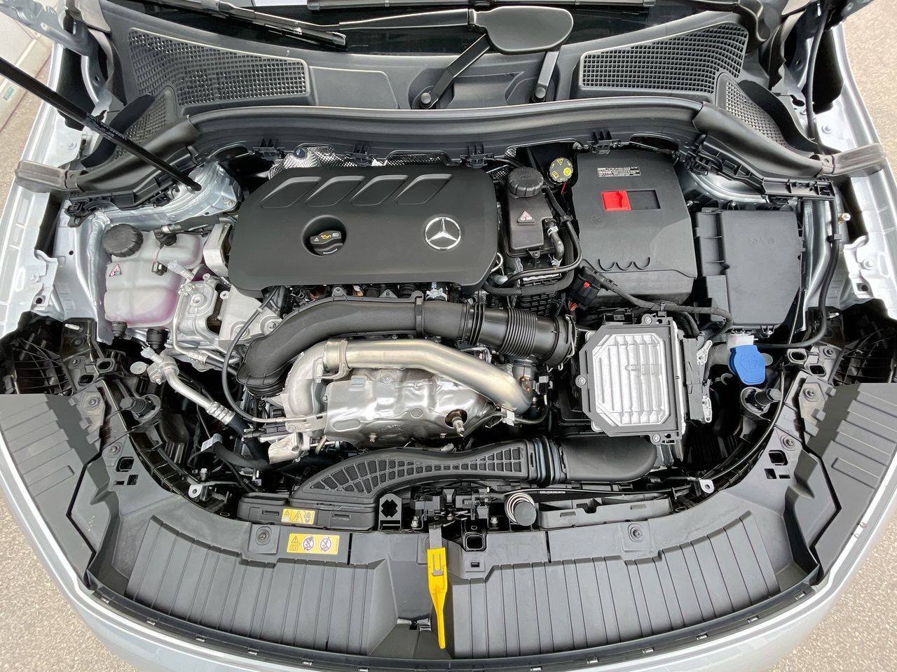 Mercedes-Benz GLA  2026 à Richmond, Colombie-Britannique