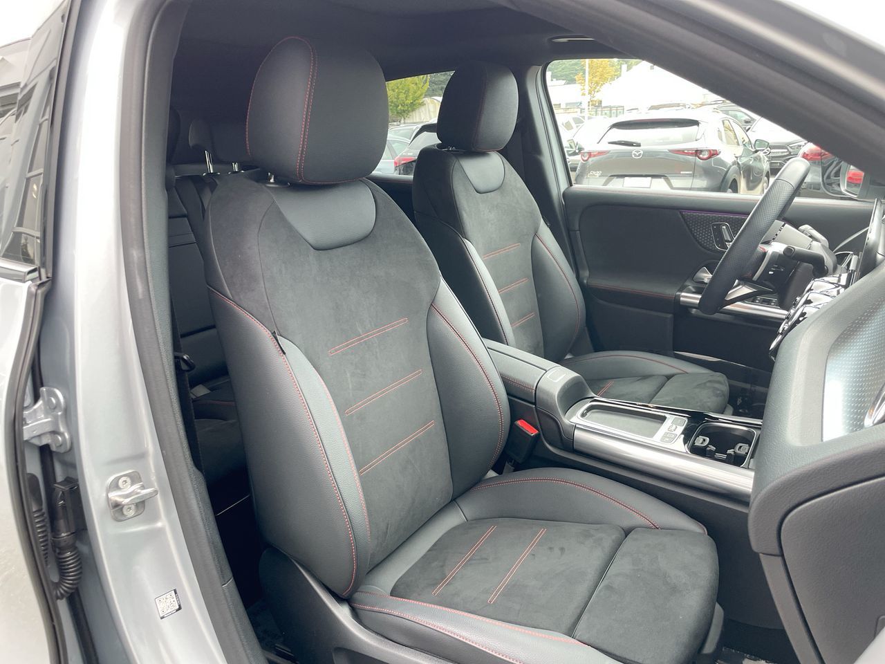 2026 Mercedes-Benz GLA250