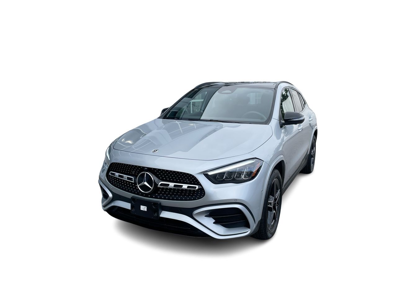 2026 Mercedes-Benz GLA250