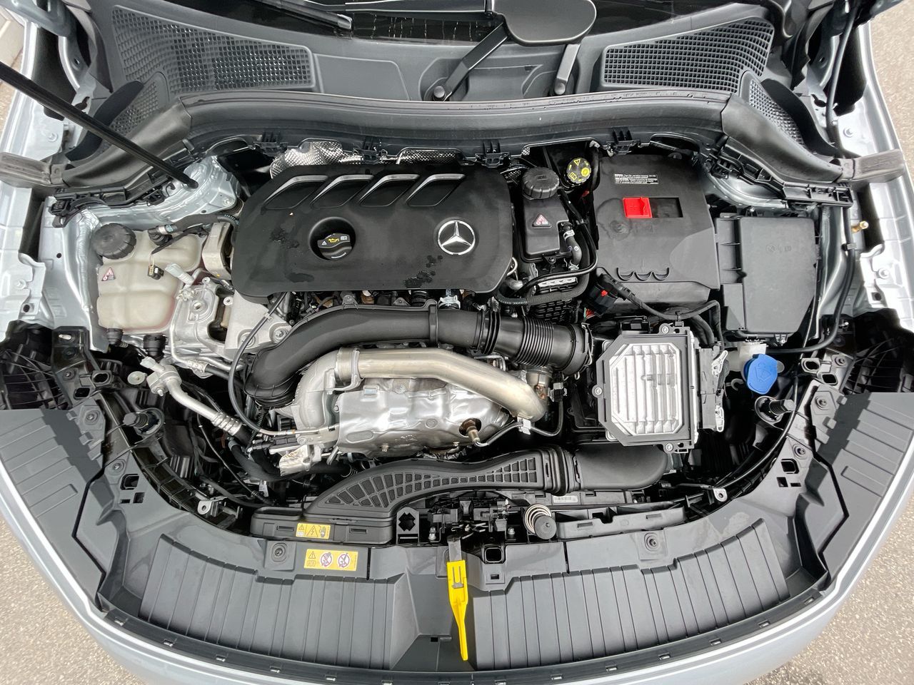 2026 Mercedes-Benz GLA250