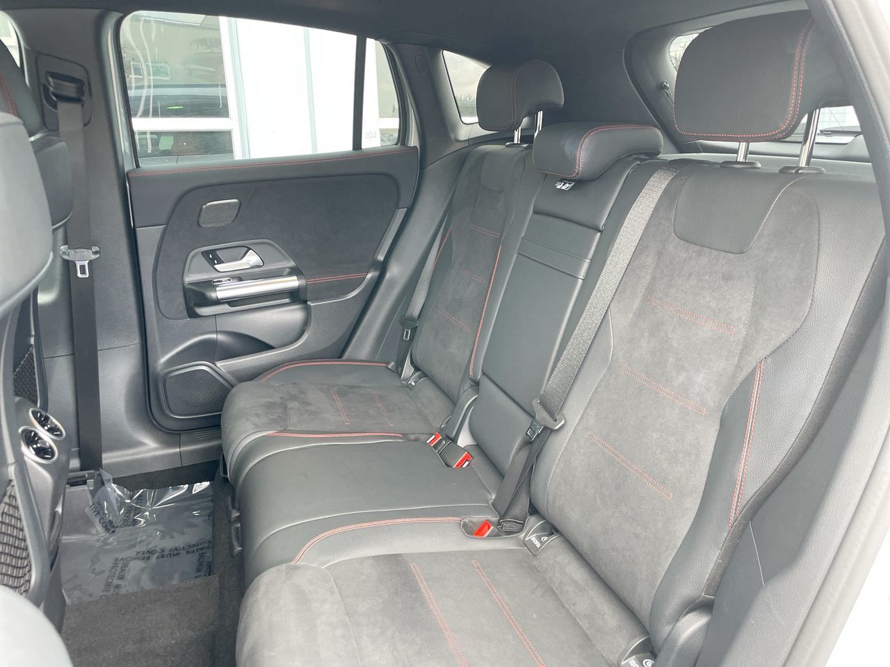 2026 Mercedes-Benz GLA250