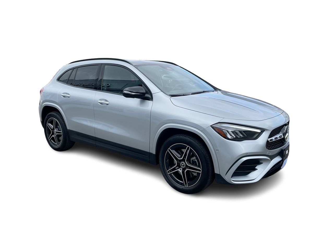 2026 Mercedes-Benz GLA250