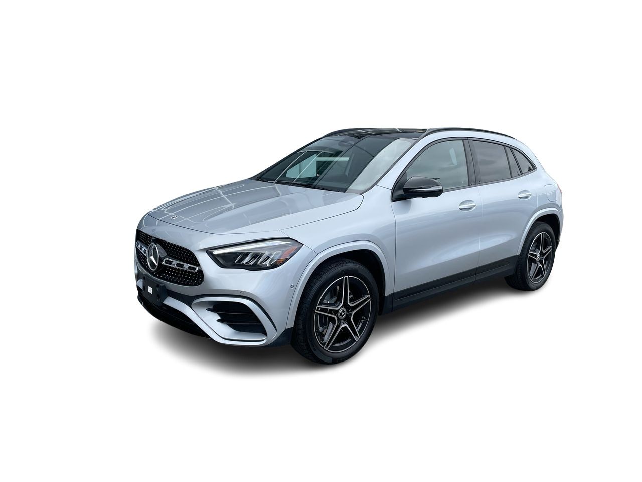2026 Mercedes-Benz GLA250
