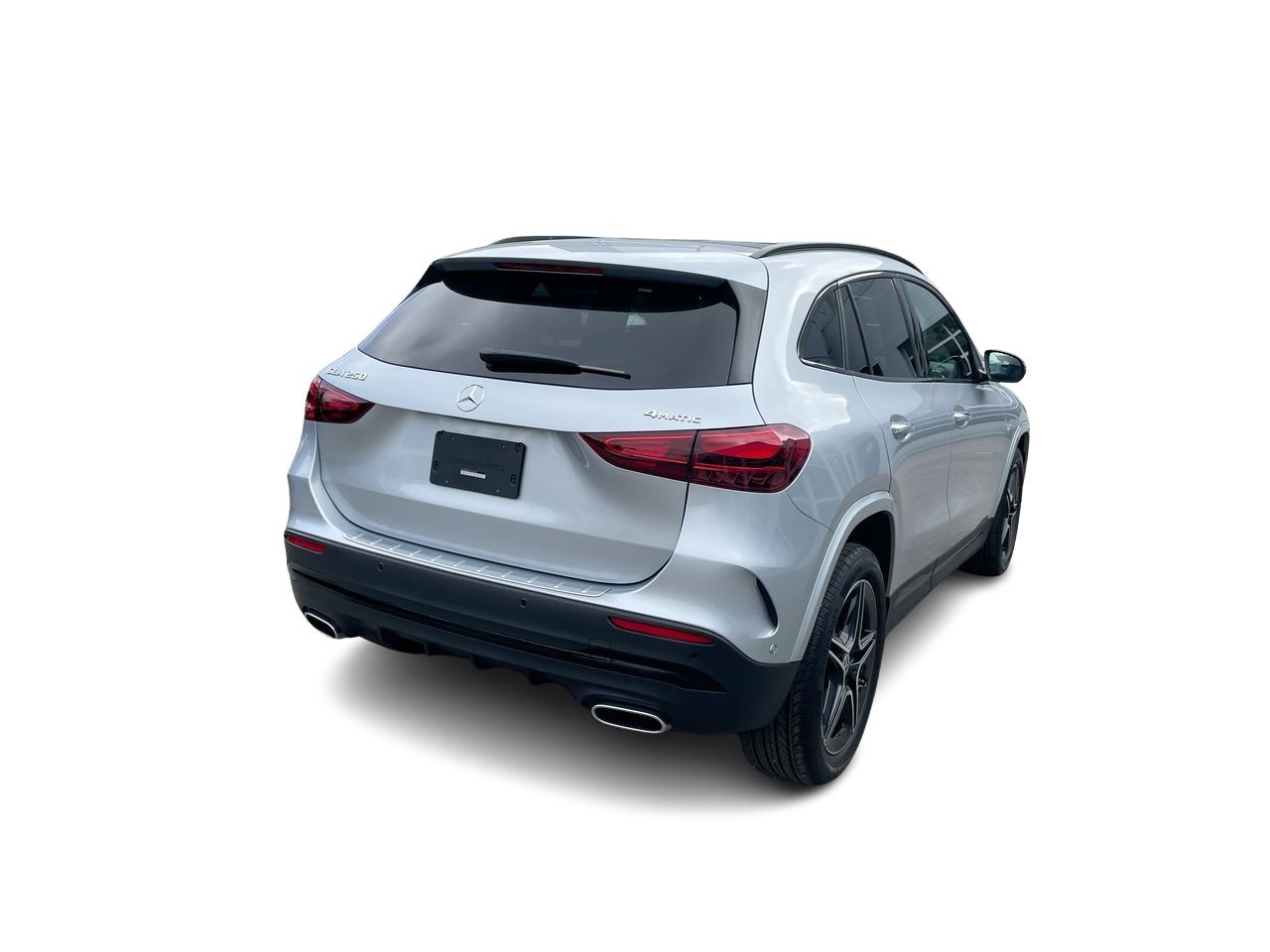 2026 Mercedes-Benz GLA250