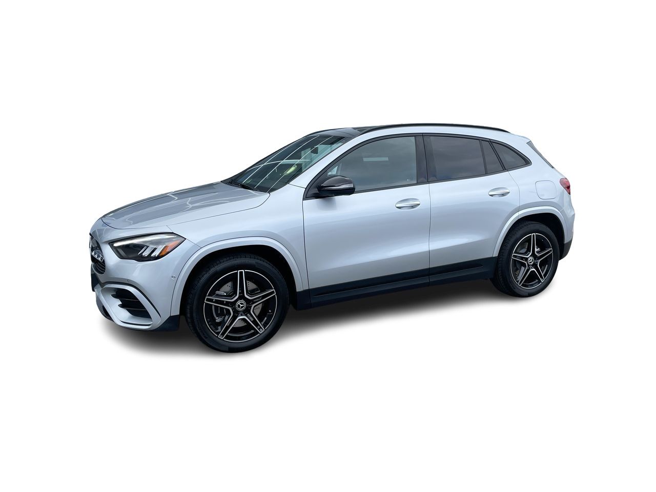2026 Mercedes-Benz GLA250