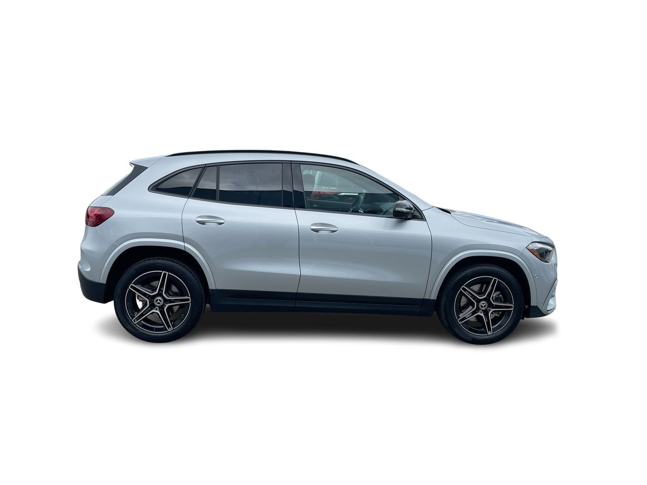 2026 Mercedes-Benz GLA250