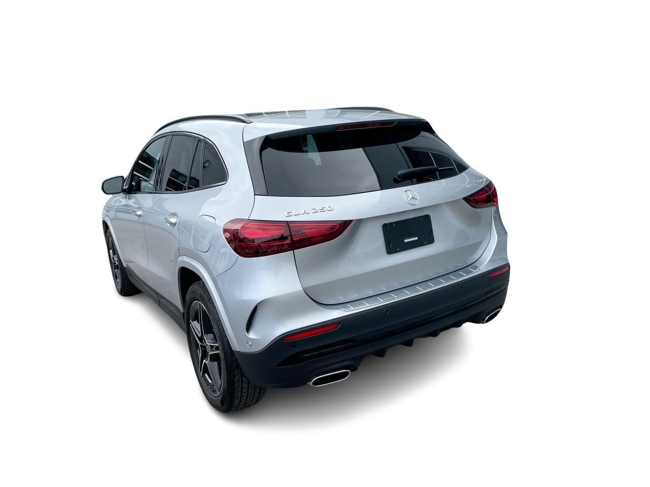 2026 Mercedes-Benz GLA250