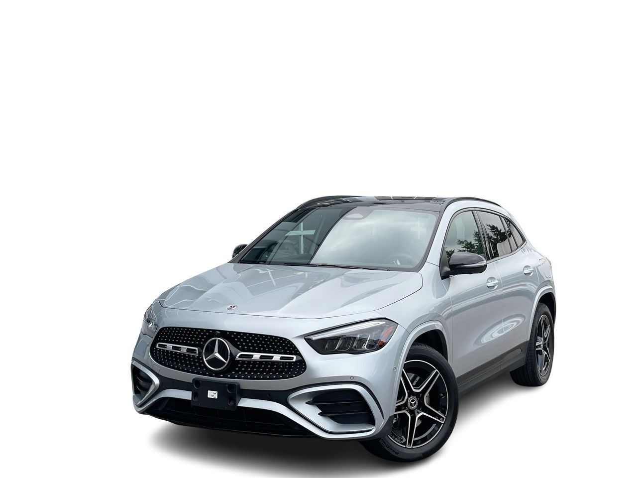 2026 Mercedes-Benz GLA250