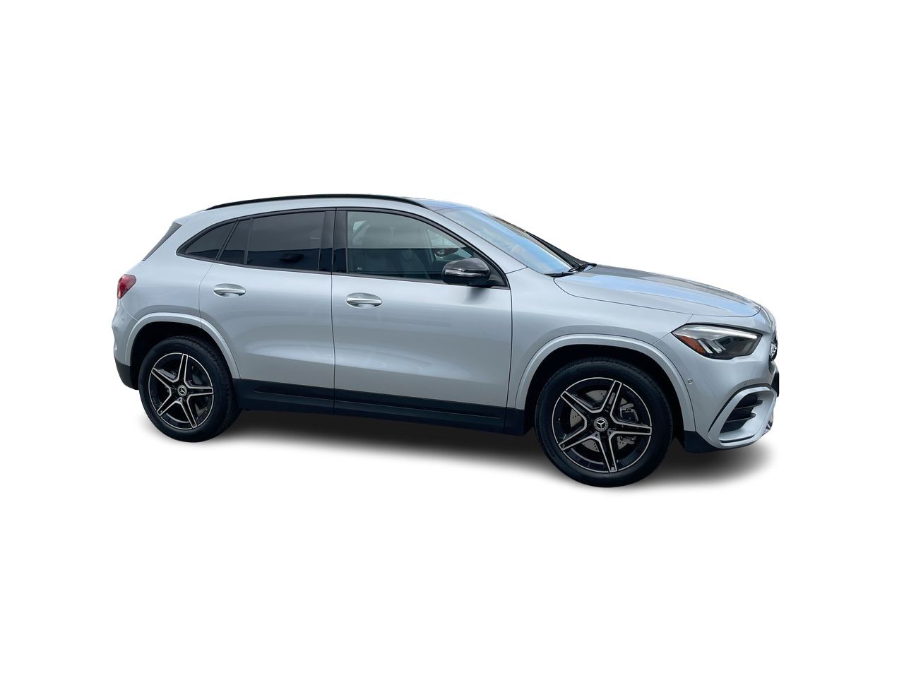 2026 Mercedes-Benz GLA250