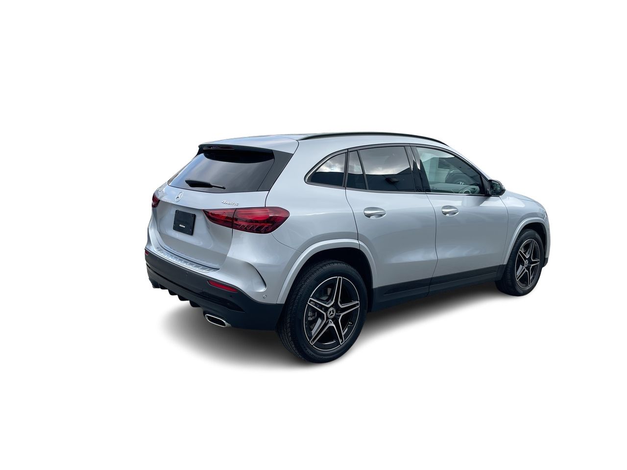 2026 Mercedes-Benz GLA250