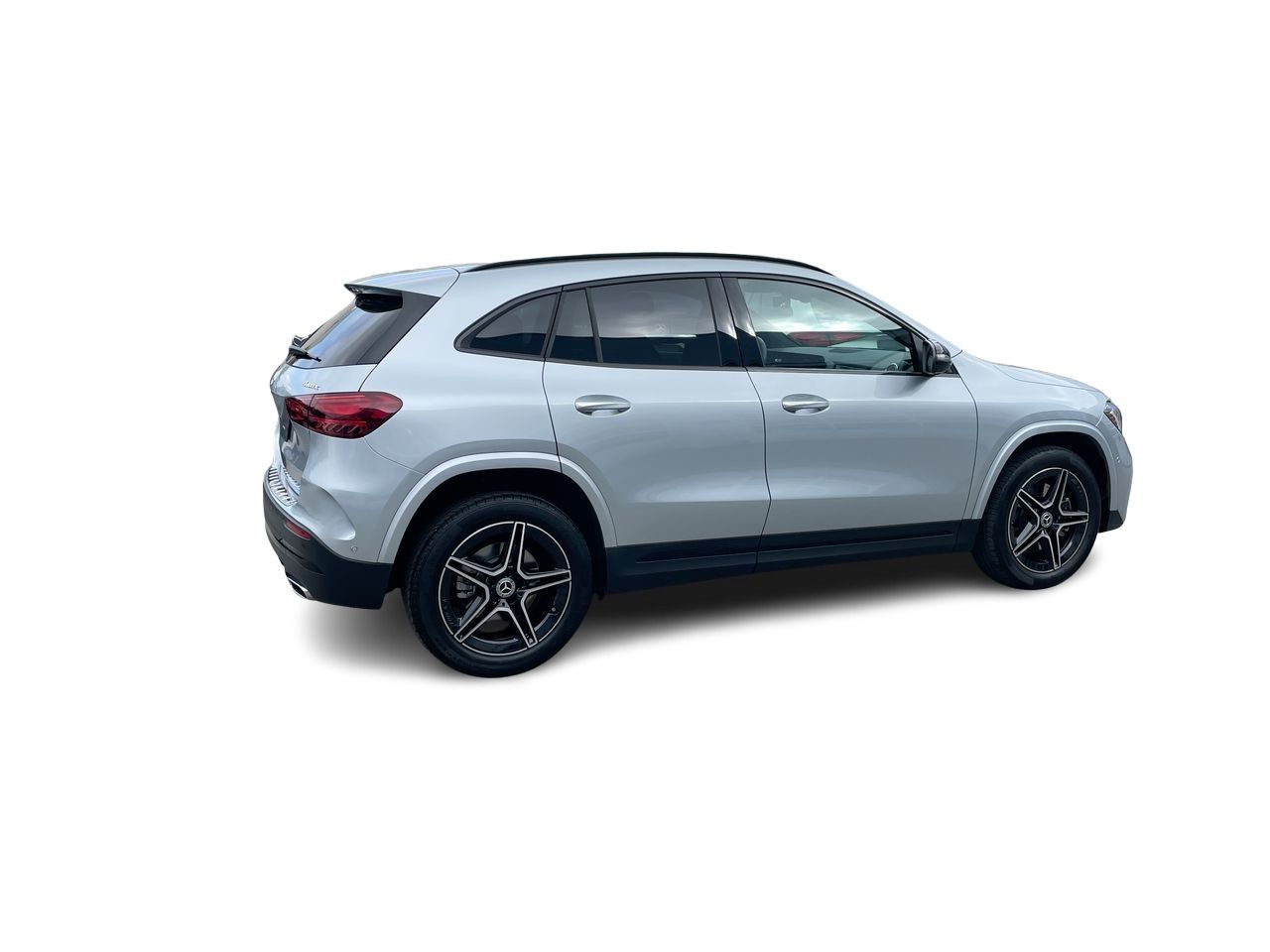 2026 Mercedes-Benz GLA250