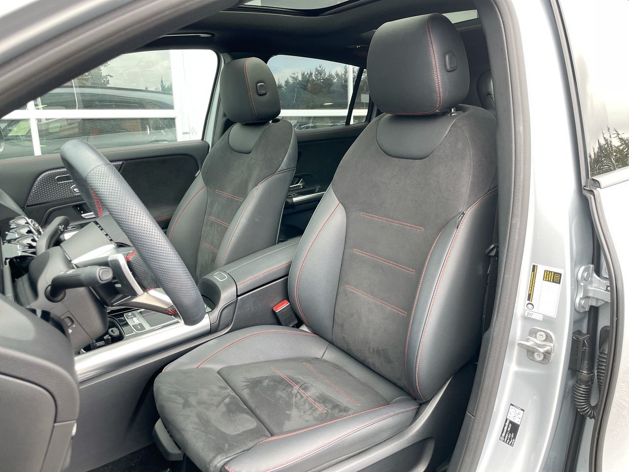 2026 Mercedes-Benz GLA250
