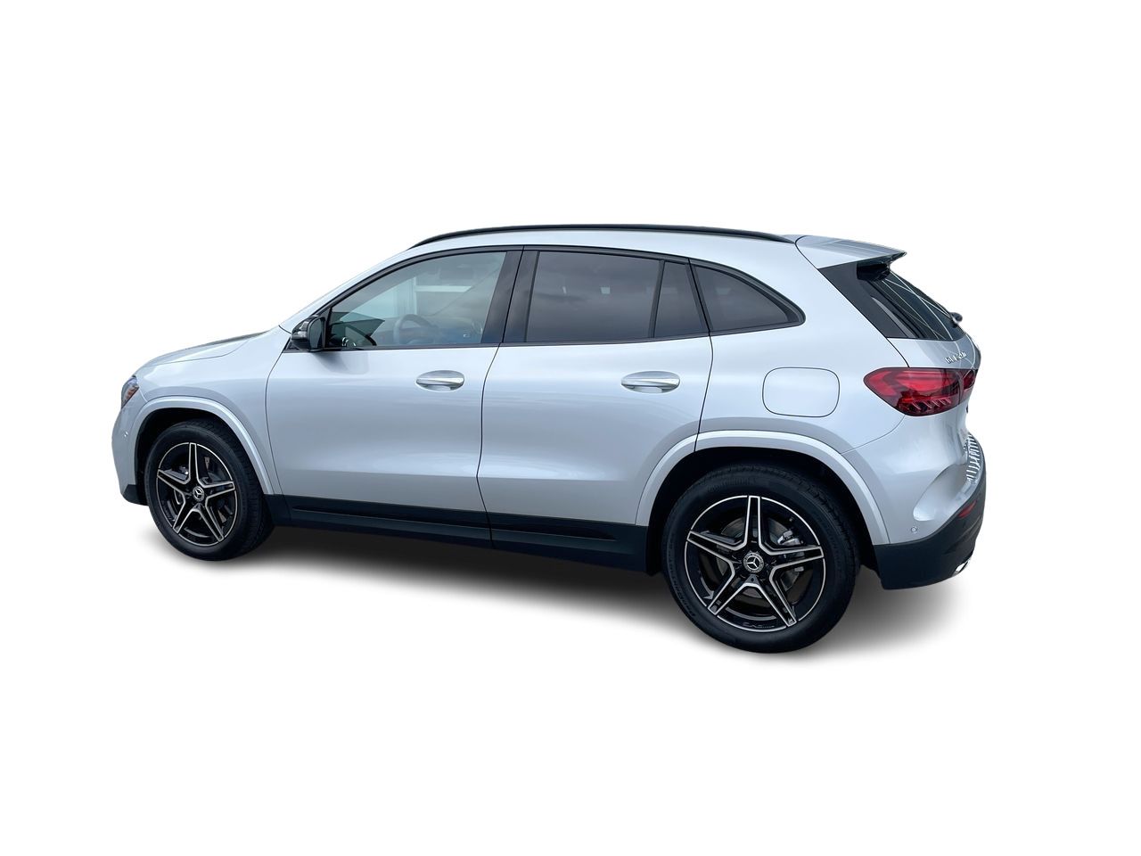 2026 Mercedes-Benz GLA250