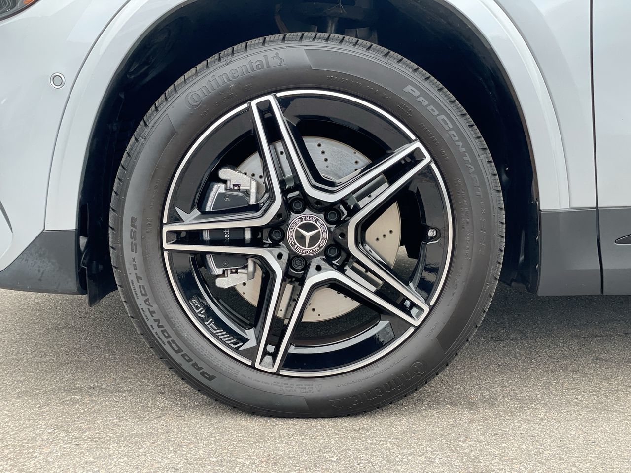 2026 Mercedes-Benz GLA250