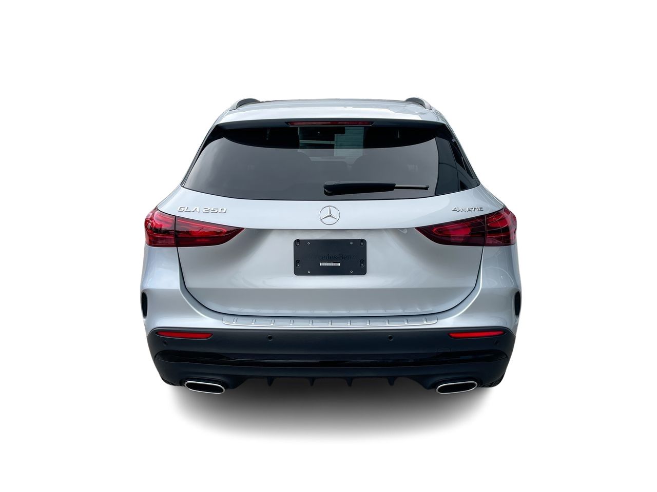 2026 Mercedes-Benz GLA250