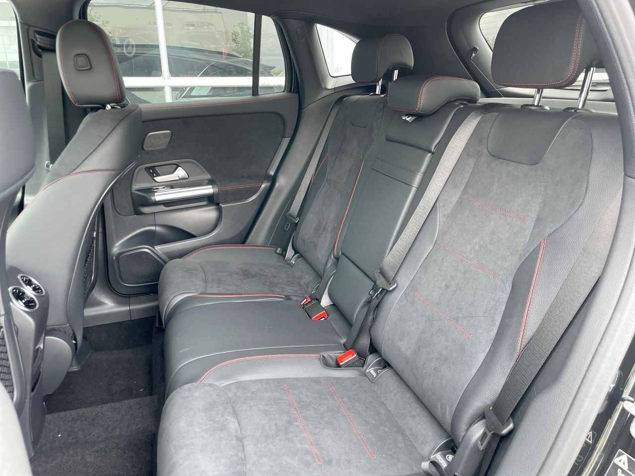Mercedes-Benz GLA  2026 à Richmond, Colombie-Britannique