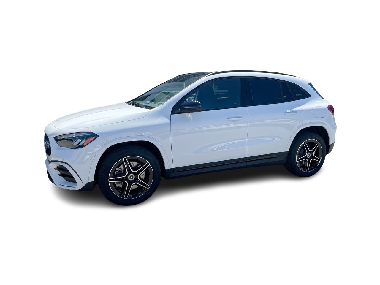 Mercedes-Benz GLA  2026 à Richmond, Colombie-Britannique