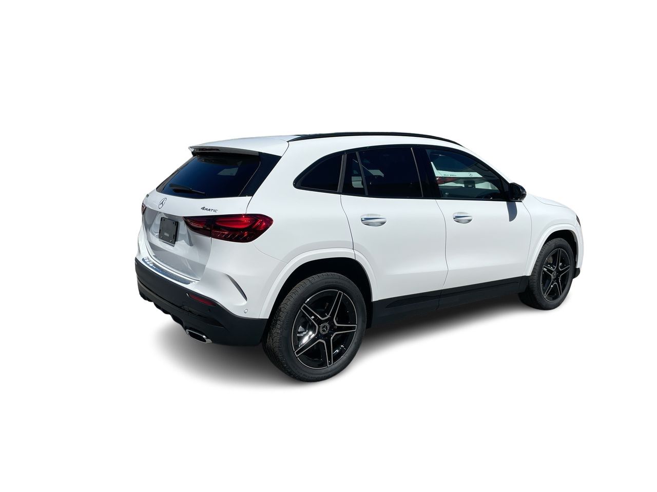 Mercedes-Benz GLA  2026 à Richmond, Colombie-Britannique