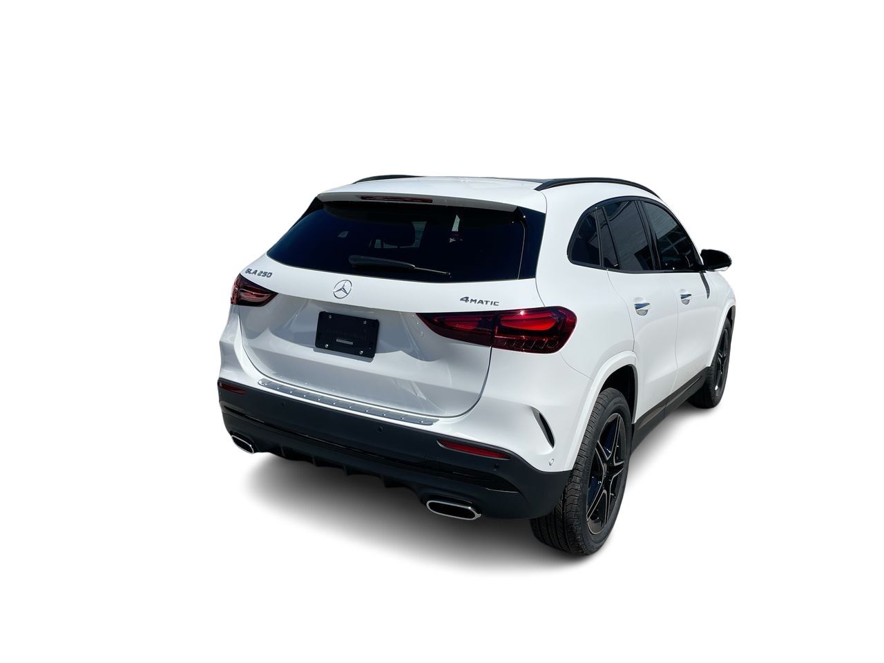 Mercedes-Benz GLA  2026 à Richmond, Colombie-Britannique
