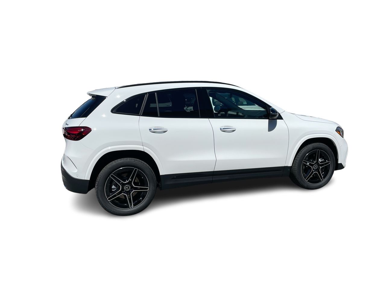 Mercedes-Benz GLA  2026 à Richmond, Colombie-Britannique