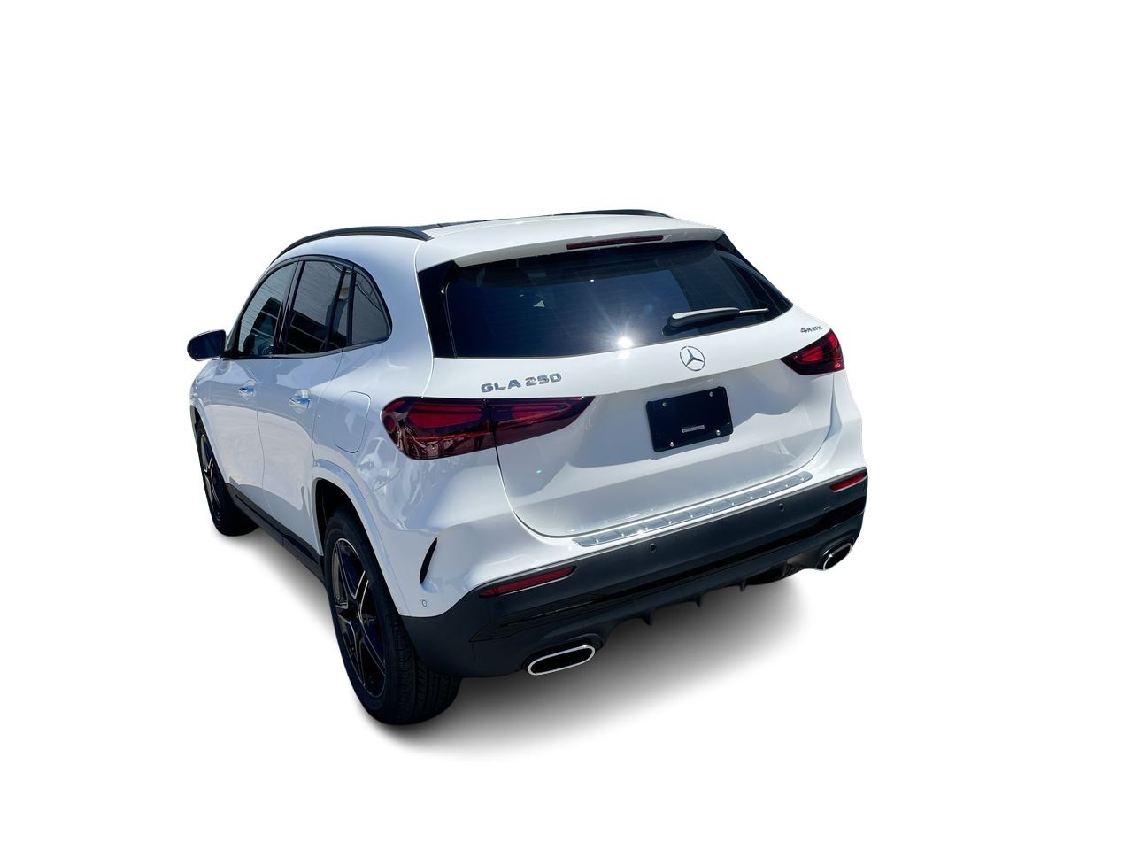 Mercedes-Benz GLA  2026 à Richmond, Colombie-Britannique