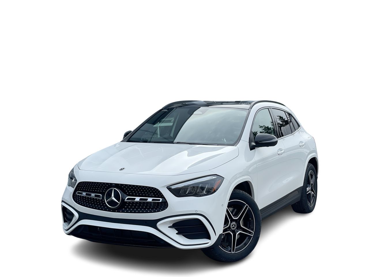 Mercedes-Benz GLA  2026 à Richmond, Colombie-Britannique