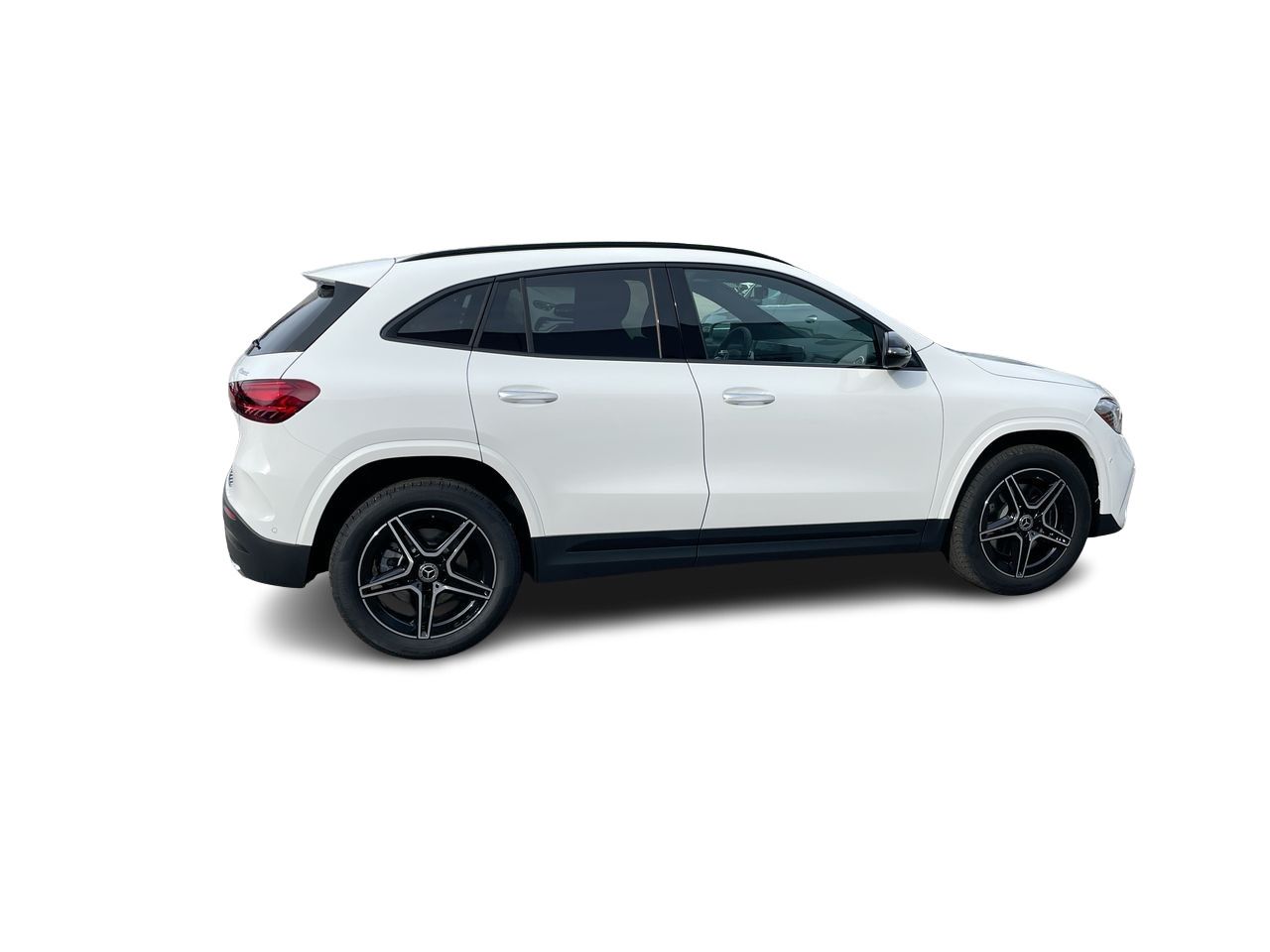 Mercedes-Benz GLA  2026 à Richmond, Colombie-Britannique