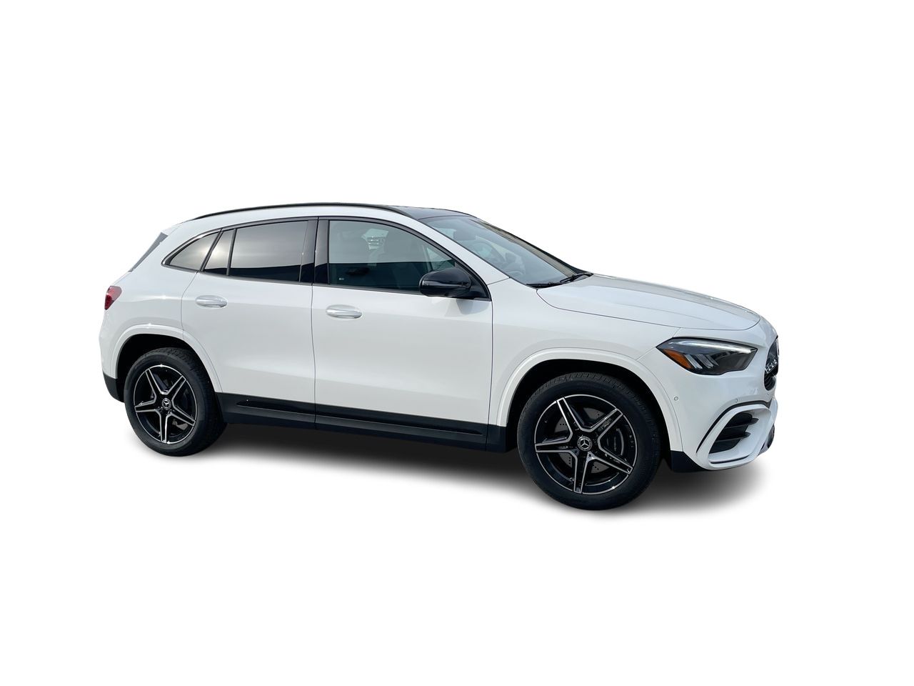 Mercedes-Benz GLA  2026 à Richmond, Colombie-Britannique