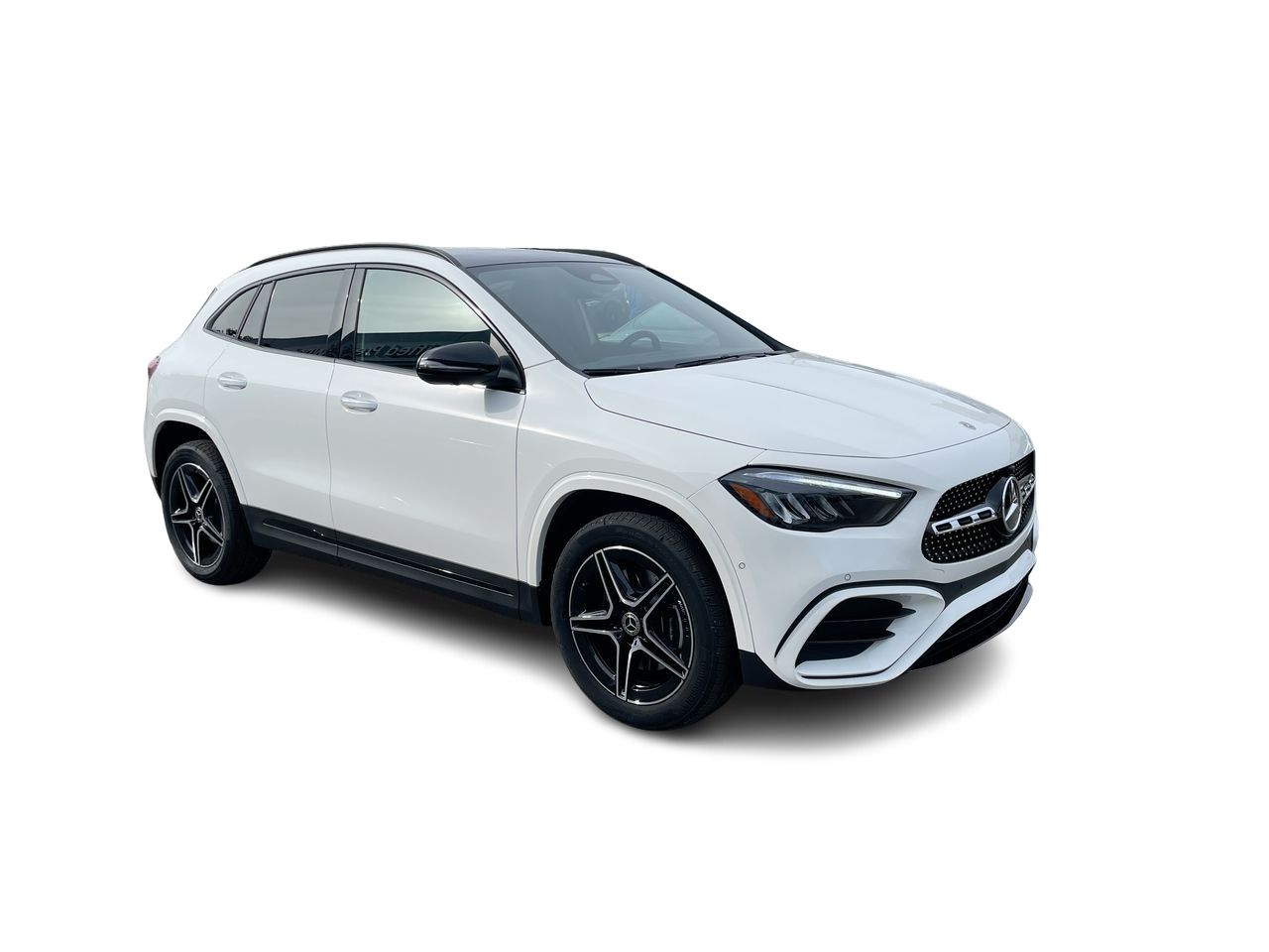 Mercedes-Benz GLA  2026 à Richmond, Colombie-Britannique