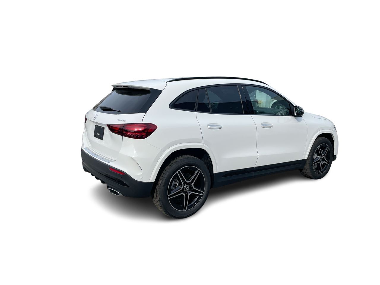 Mercedes-Benz GLA  2026 à Richmond, Colombie-Britannique