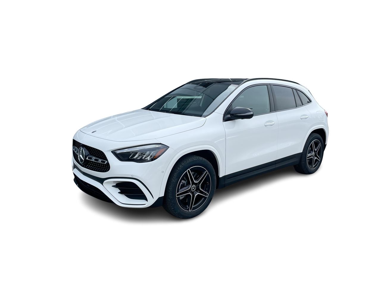 Mercedes-Benz GLA  2026 à Richmond, Colombie-Britannique