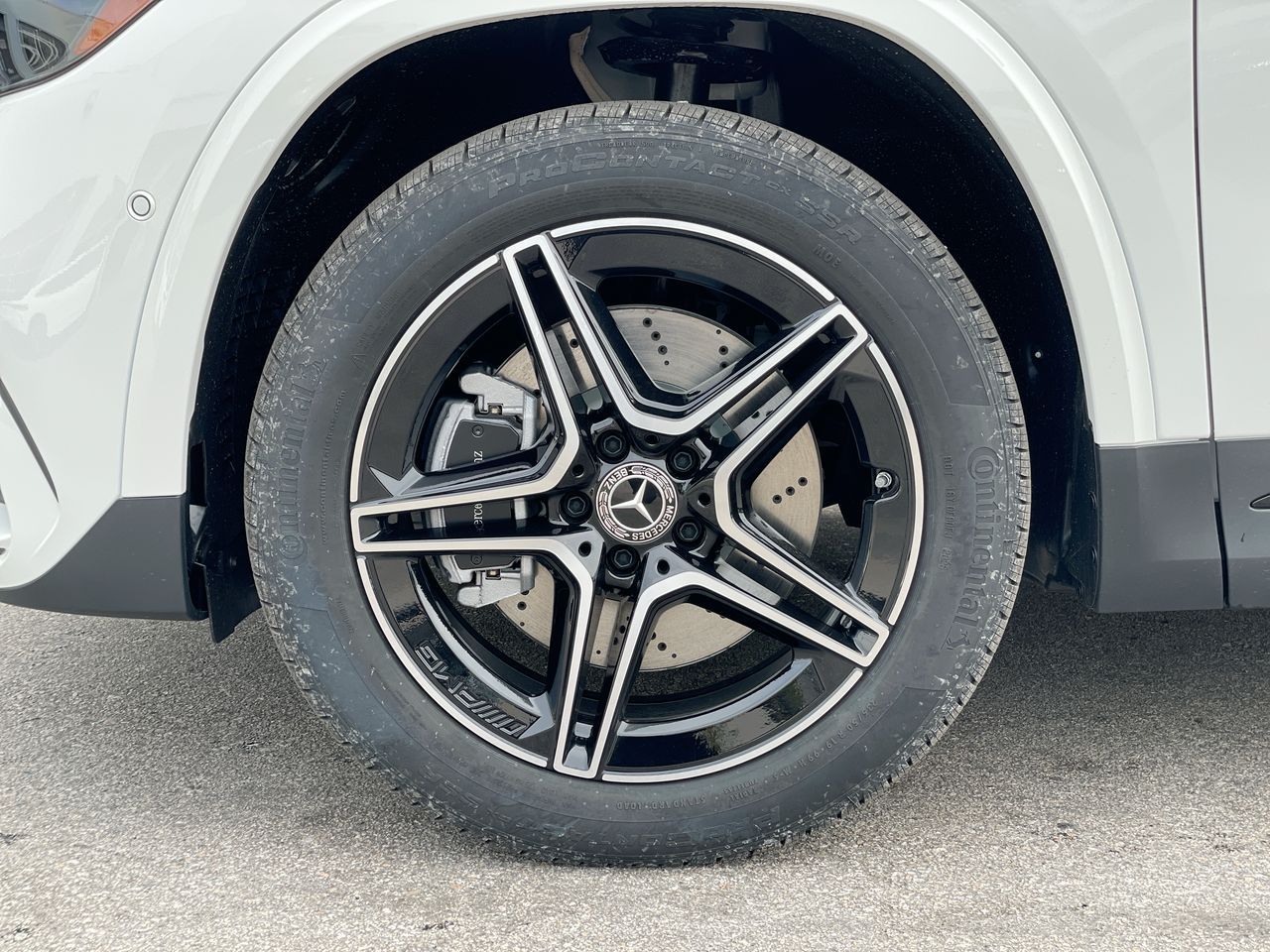 Mercedes-Benz GLA  2026 à Richmond, Colombie-Britannique