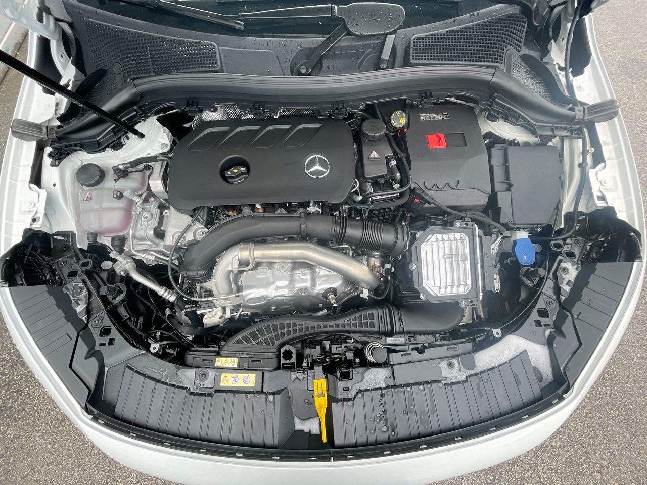 2026 Mercedes-Benz GLA in Richmond, British Columbia