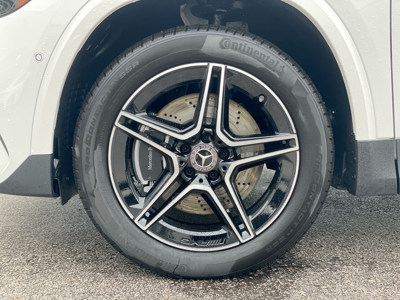 2026 Mercedes-Benz GLA in Richmond, British Columbia