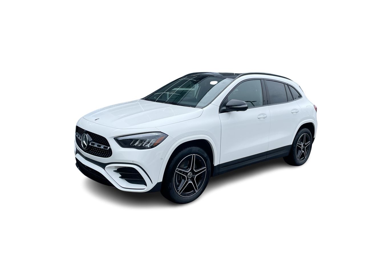 2026 Mercedes-Benz GLA in Richmond, British Columbia