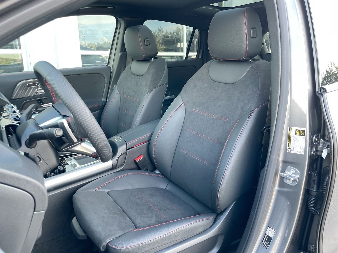 Mercedes-Benz GLA  2026 à Richmond, Colombie-Britannique