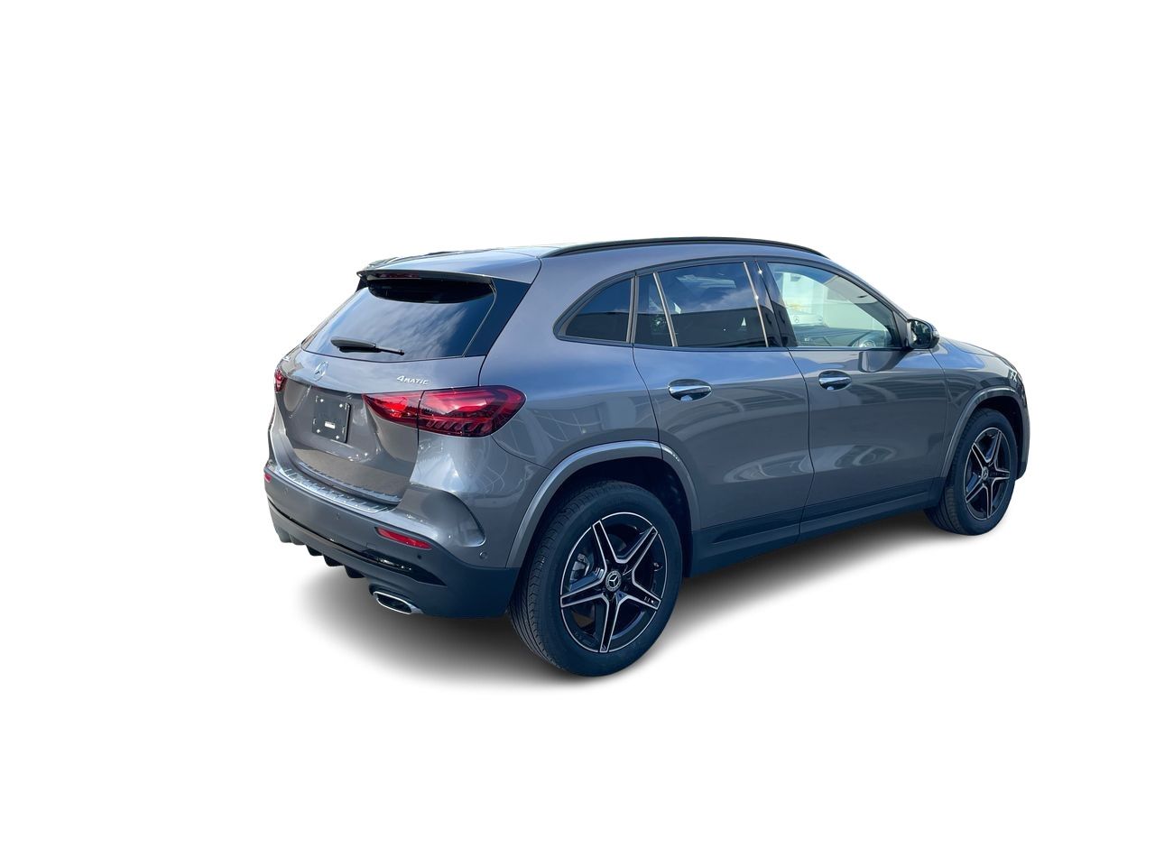 Mercedes-Benz GLA  2026 à Richmond, Colombie-Britannique
