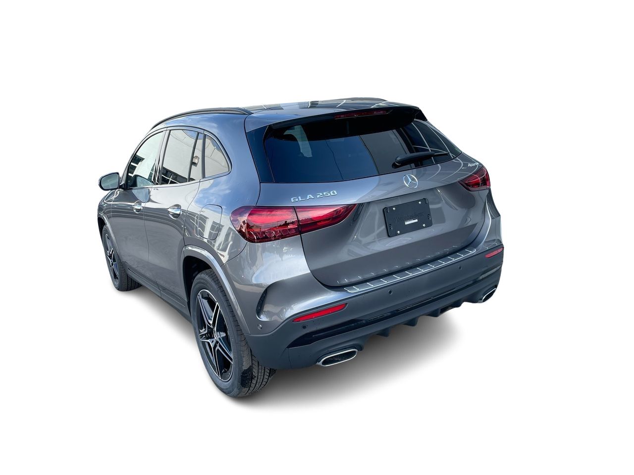 Mercedes-Benz GLA  2026 à Richmond, Colombie-Britannique