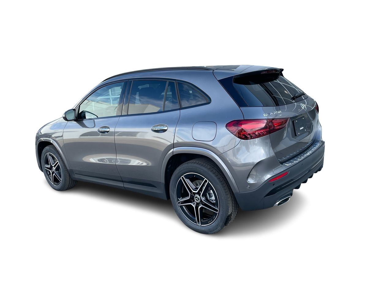 Mercedes-Benz GLA  2026 à Richmond, Colombie-Britannique