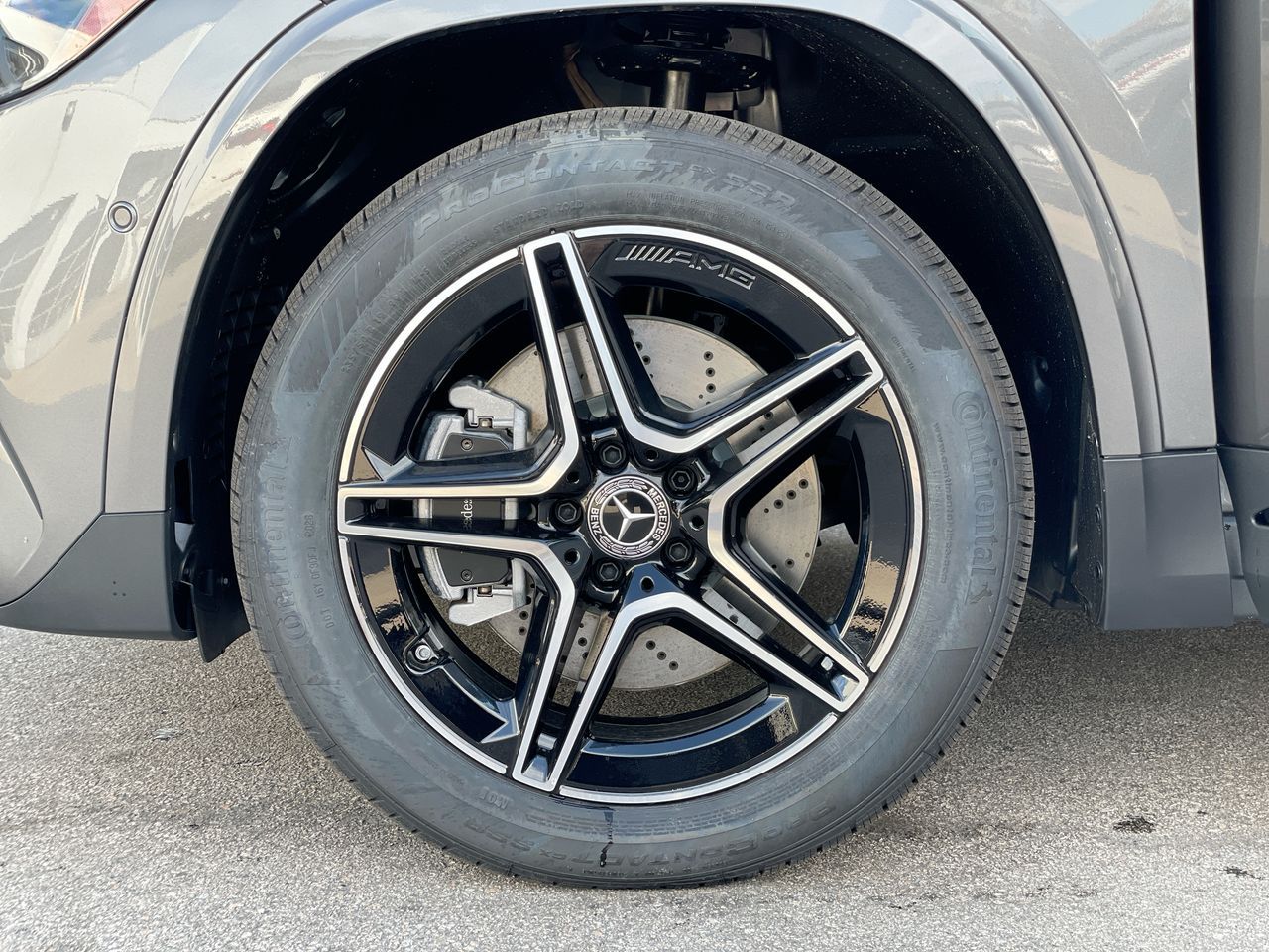 Mercedes-Benz GLA  2026 à Richmond, Colombie-Britannique