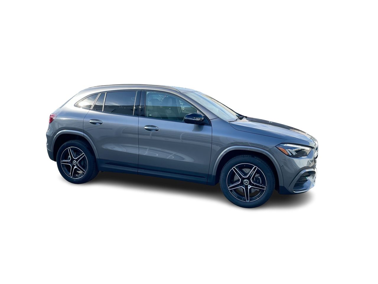 Mercedes-Benz GLA  2026 à Richmond, Colombie-Britannique