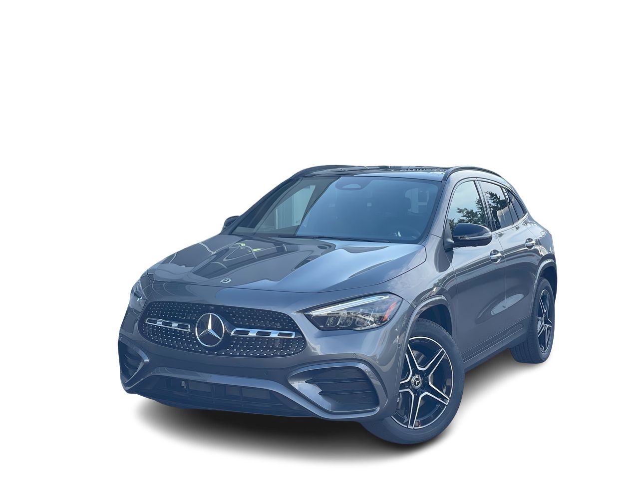 Mercedes-Benz GLA  2026 à Richmond, Colombie-Britannique