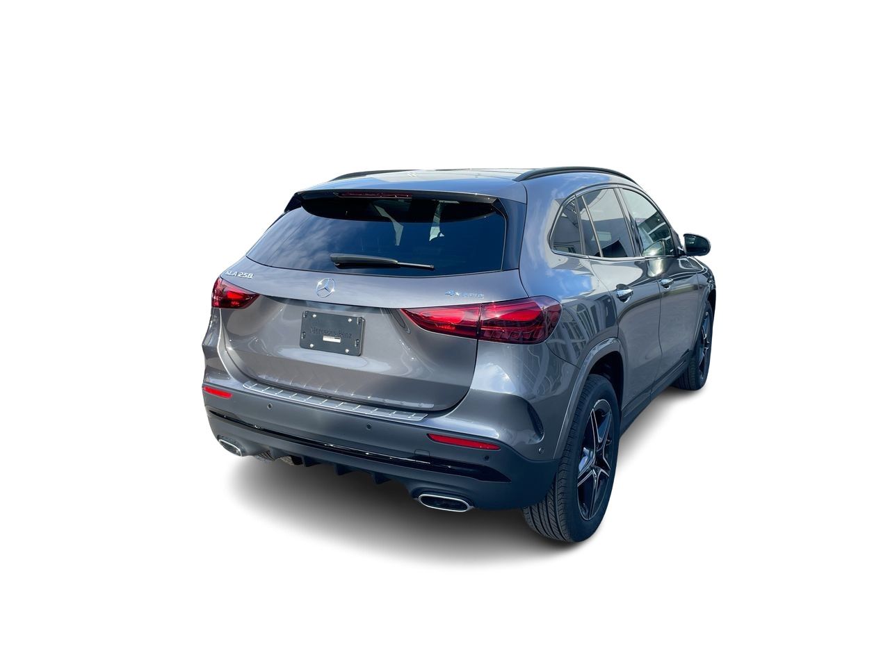 Mercedes-Benz GLA  2026 à Richmond, Colombie-Britannique