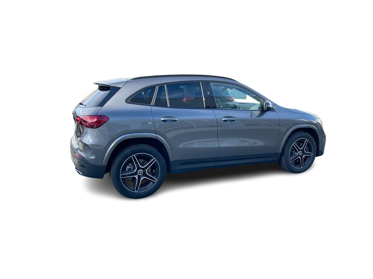 Mercedes-Benz GLA  2026 à Richmond, Colombie-Britannique