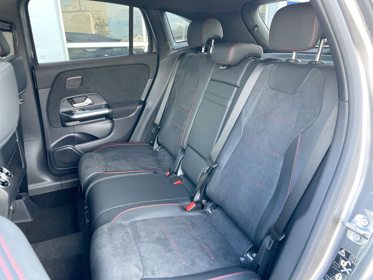 Mercedes-Benz GLA  2026 à Richmond, Colombie-Britannique