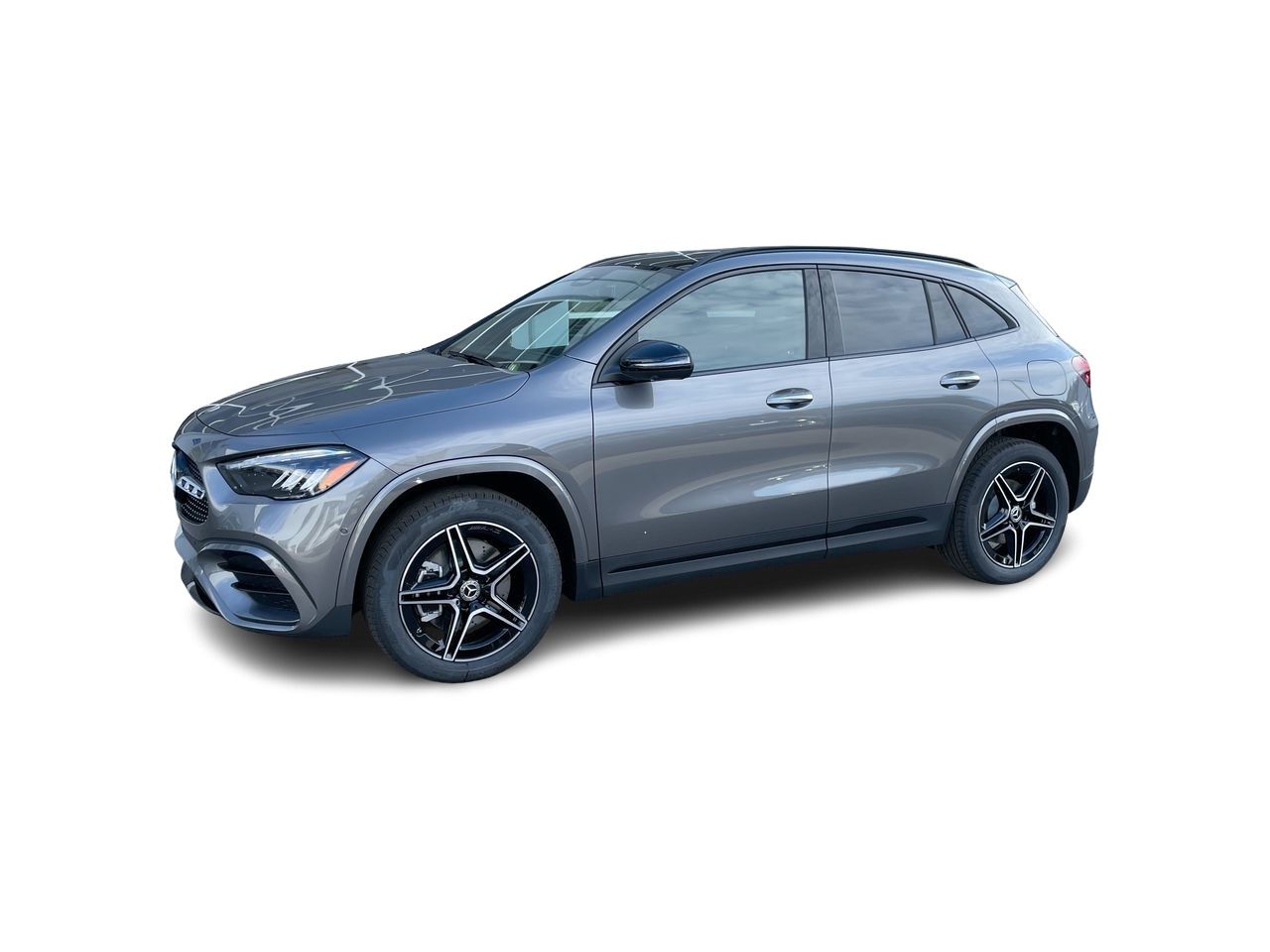 Mercedes-Benz GLA  2026 à Richmond, Colombie-Britannique